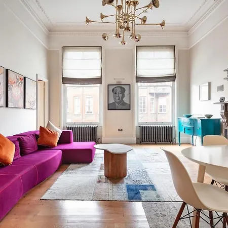 3Bed Design Gem In Kensington Apartment London Exterior photo