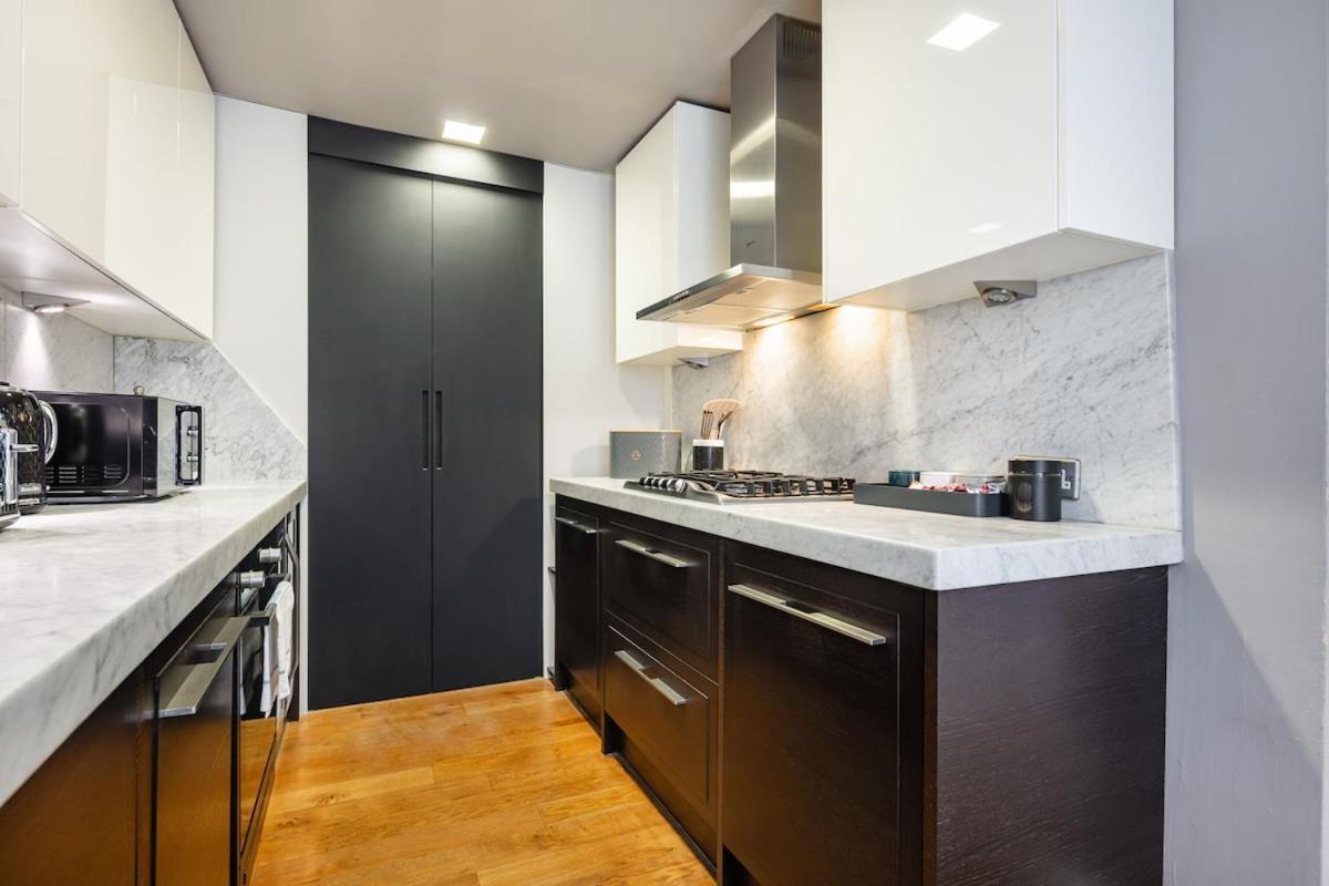 Apartamento 3bed Design Gem In Kensington