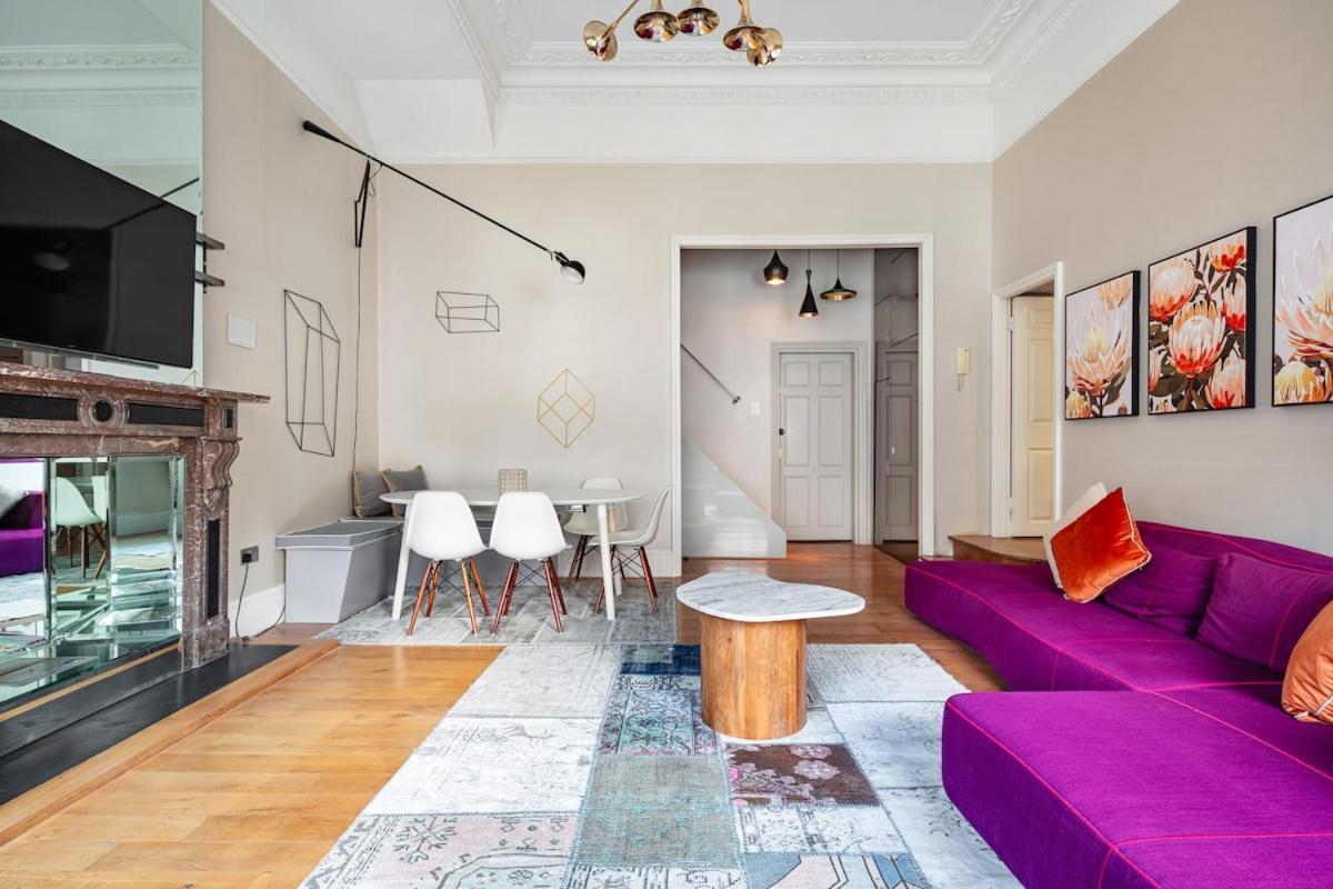 Apartamento 3bed Design Gem In Kensington