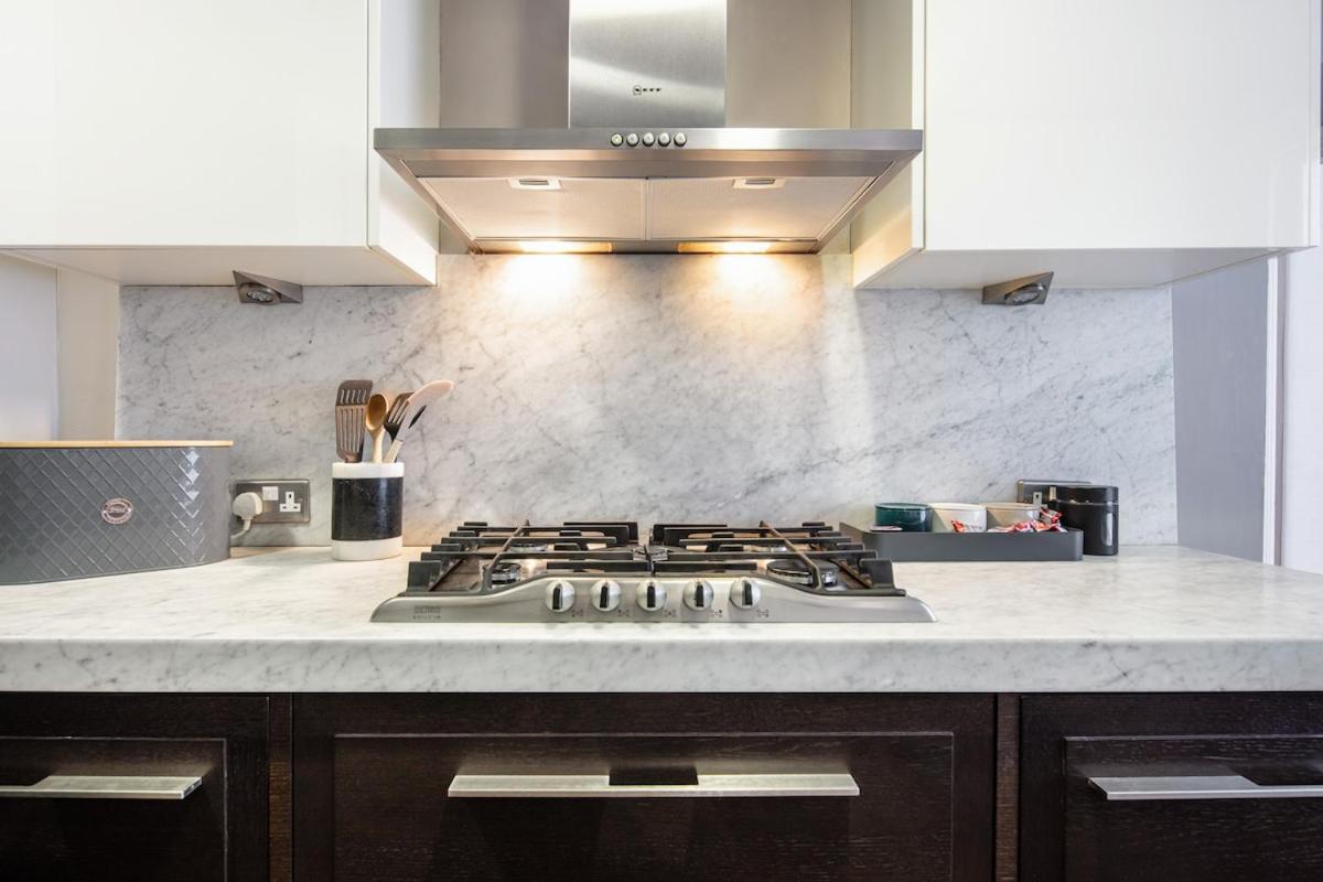 3bed Design Gem In Kensington Apartamento *