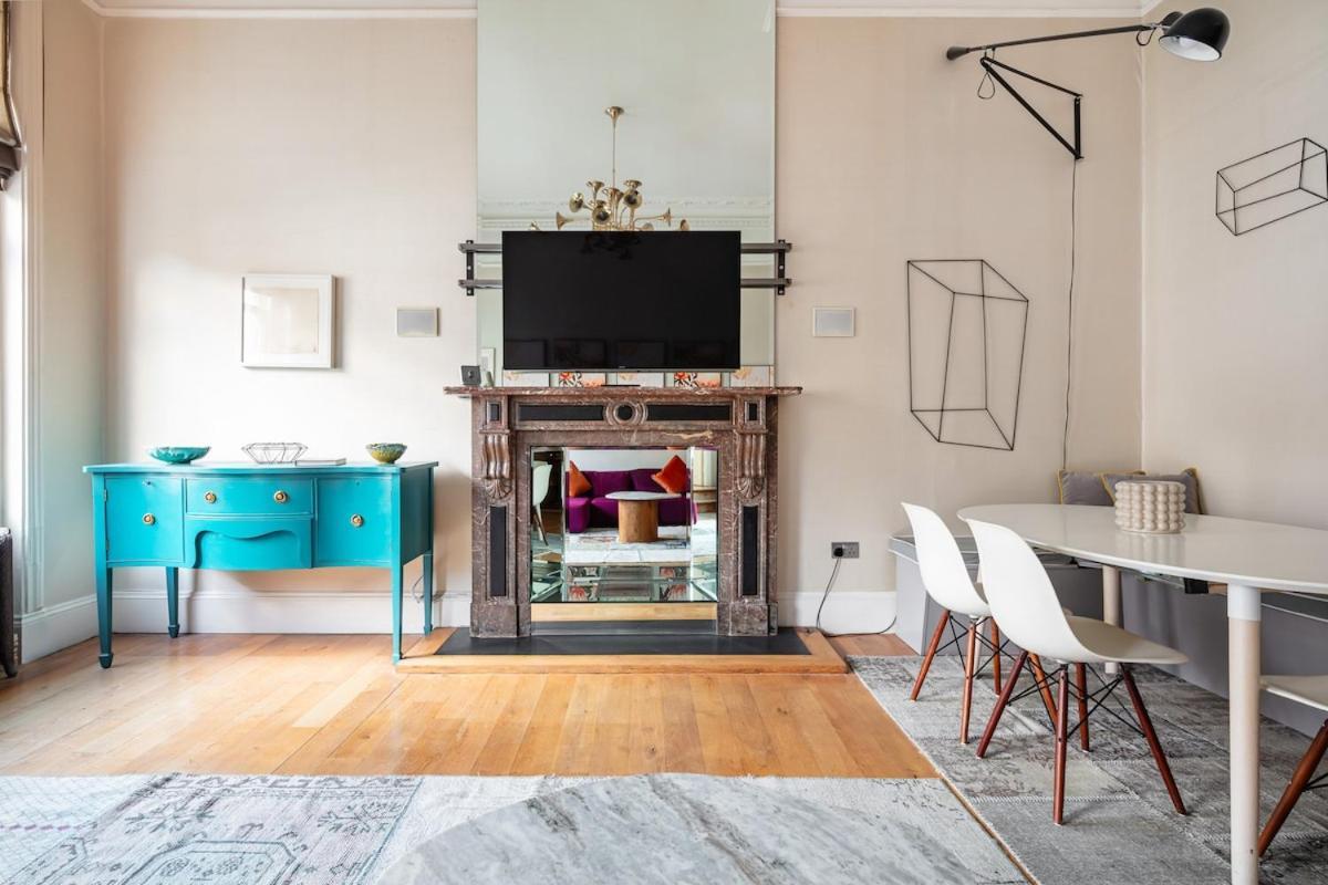 3bed Design Gem In Kensington Apartamento Londres