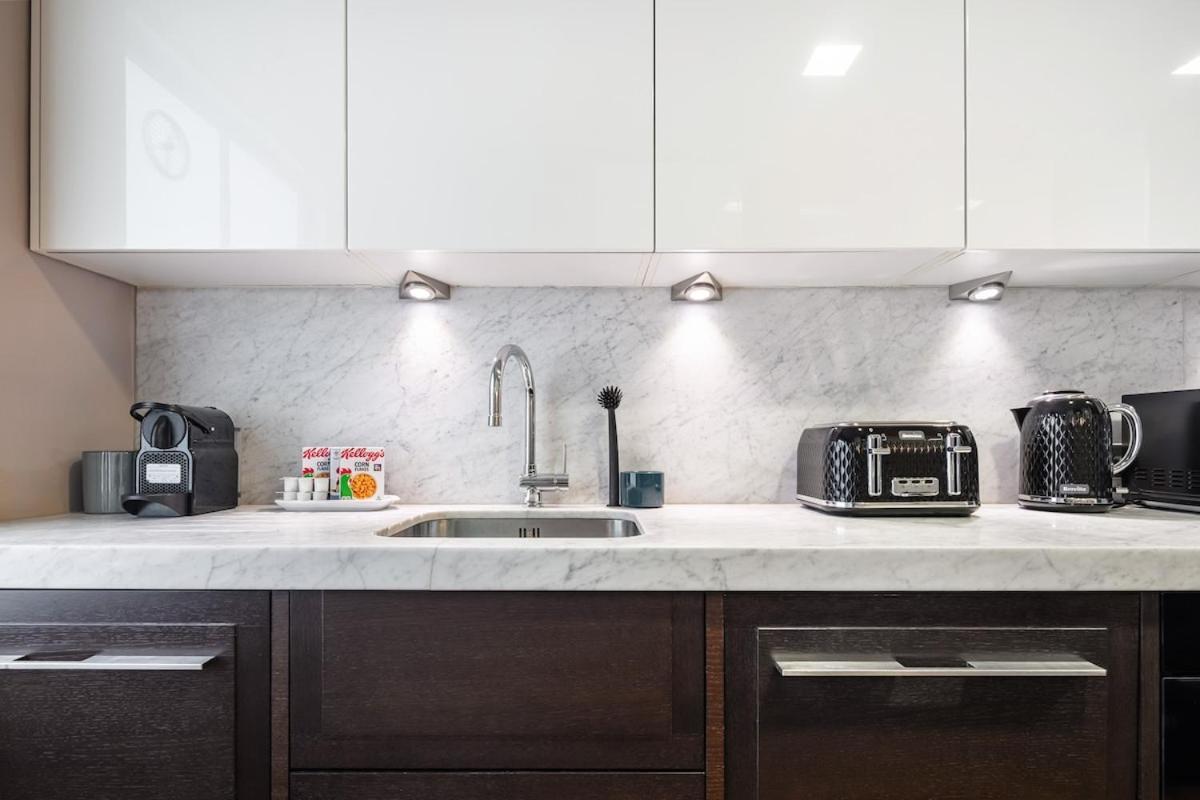 Apartamento 3bed Design Gem In Kensington